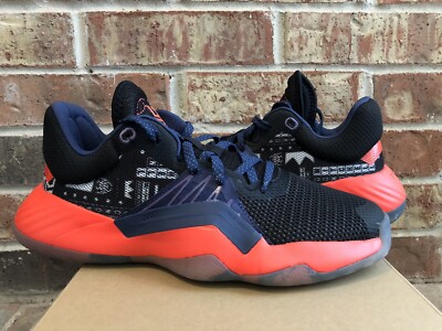 New 10 Adidas D.O.N. Issue 1 Geek Up Donovan Mitchell  display picture 2