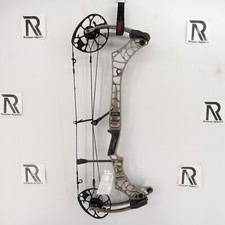 NEW Mathews Archery V3X 29 LH 70# 28.5 DL Gra...