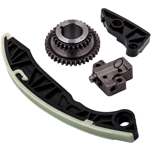 Catene fiscale Set for Chrysler Caliber Sebring Jeep Patriot Kia Optima 2.0L 2.4 - Foto 6 di 11