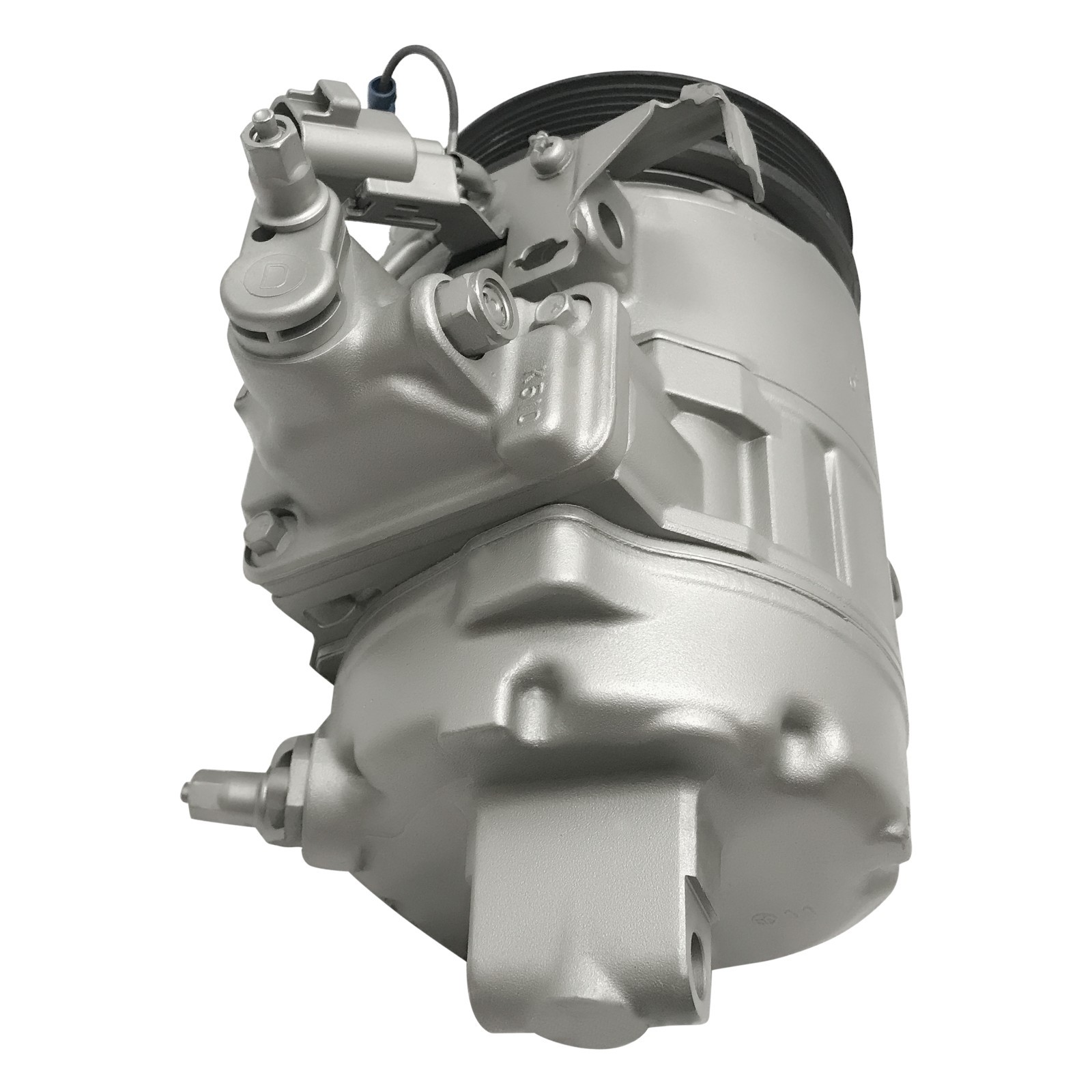 RYC Reman AC Compressor FG329 Fits Lexus SC430 4.3L 2002 2003 2004 2005 ...