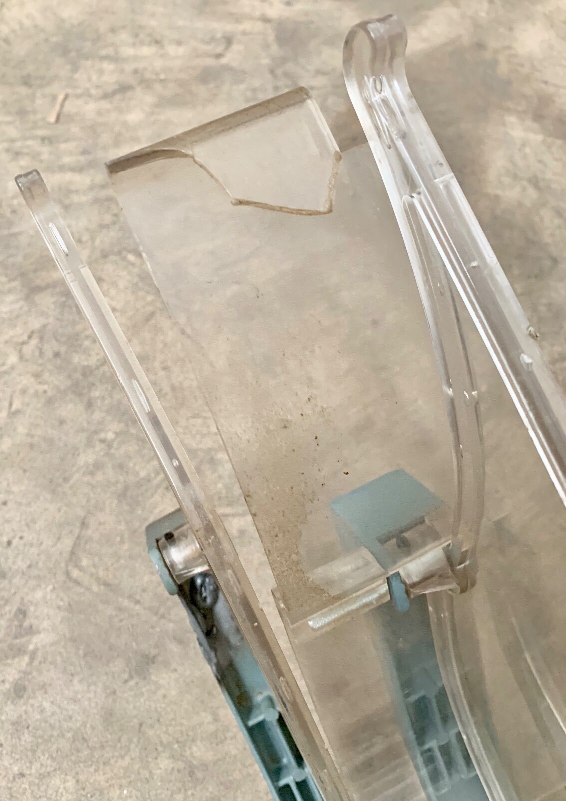 Delta 34976 Deluxe Uniguard Table Saw Blade Guard (101461) eBay