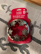 Yankee Candle Illuma-Lid Jar Candle Topper – NEW