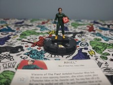 Heroclix X-Men: Days of Future Past set Ariel 002 Common figure w/card 