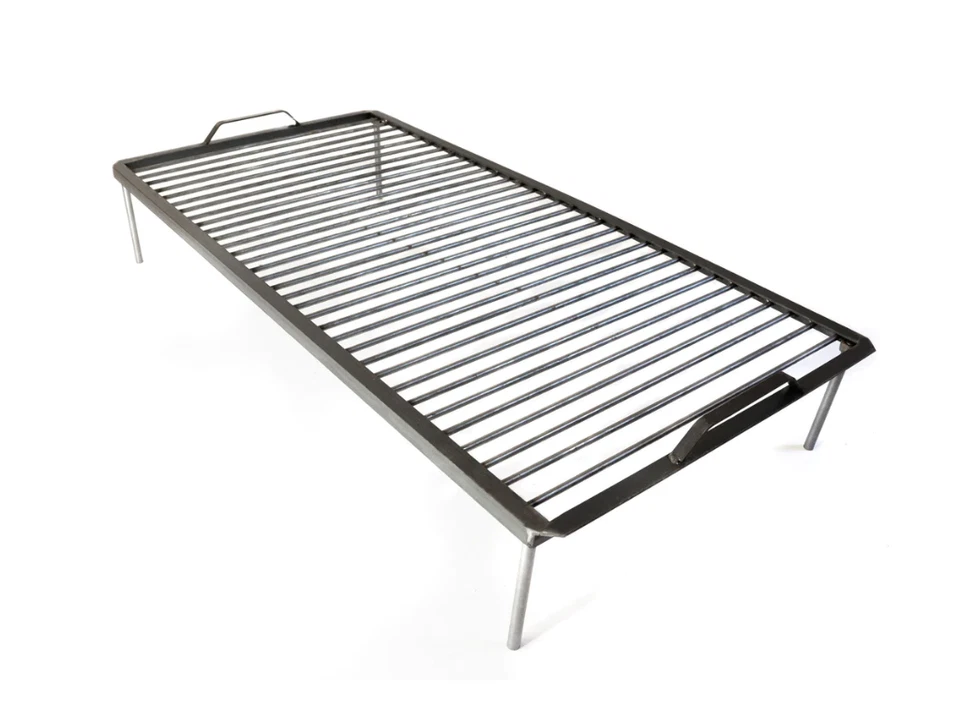 Argentine Argentina Iron Grill Asado Parrilla Argentino Barbecue   - Image 3 of 4