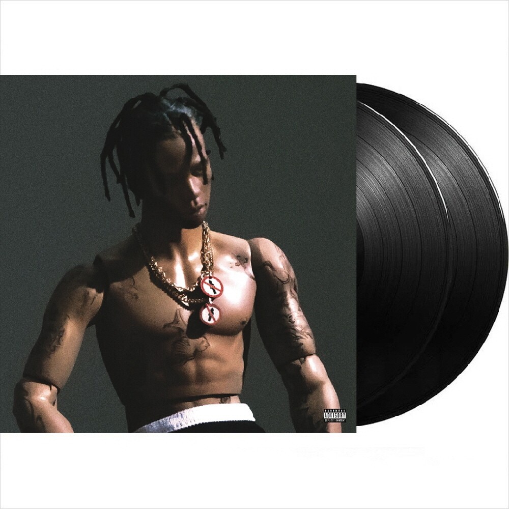 2LP) Travis Scott - Rodeo (150g) | eBay