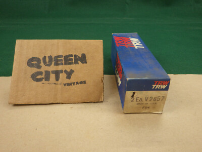 TRW V2657 V-2657 engine valve 1 piece