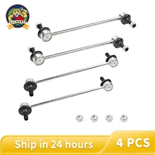 4pcs Front & Rear Stabilizer Sway Bar Links for Avalon Camry Solara ES300 RX330