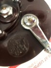 NARROW PENN 501 NEWELL SEAT/CLAMP+POSTS ALUMINUM SPOOL — photo 10