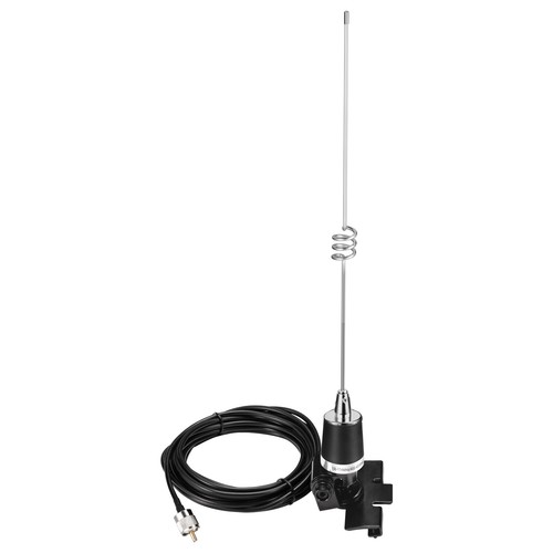 Dwuzakresowa antena komórkowa VHF UHF NMO do samochodu ciężarowego szynka radio amatorskie - Zdjęcie 27 z 69
