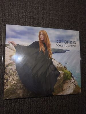 O2o Gif Ocean to Ocean by Tori Amos (CD, 2021) 602435739021 | eBay