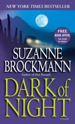 Dark of Night: A Novel; Troubleshooters - paperback, Brockmann, 9780345501561