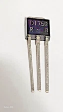 ROHM  TRANSISTOR 2SD1758R USED BY MANY BRANDS AND MODELS