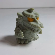 1998 Godzilla 1.5" 1974 MechaGodzilla Finger Puppet Mini Figure Gashapon Toho