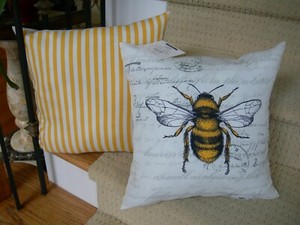deck chair pillows