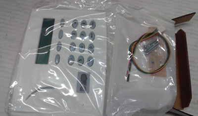 DMP 7060N-W Thin LCD KeyPad (lot of 2)