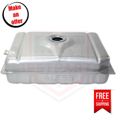 JC Whitney C670144 Fuel Tank 22 Gallon for 1977-1982 Chevrolet G10/G20/G30