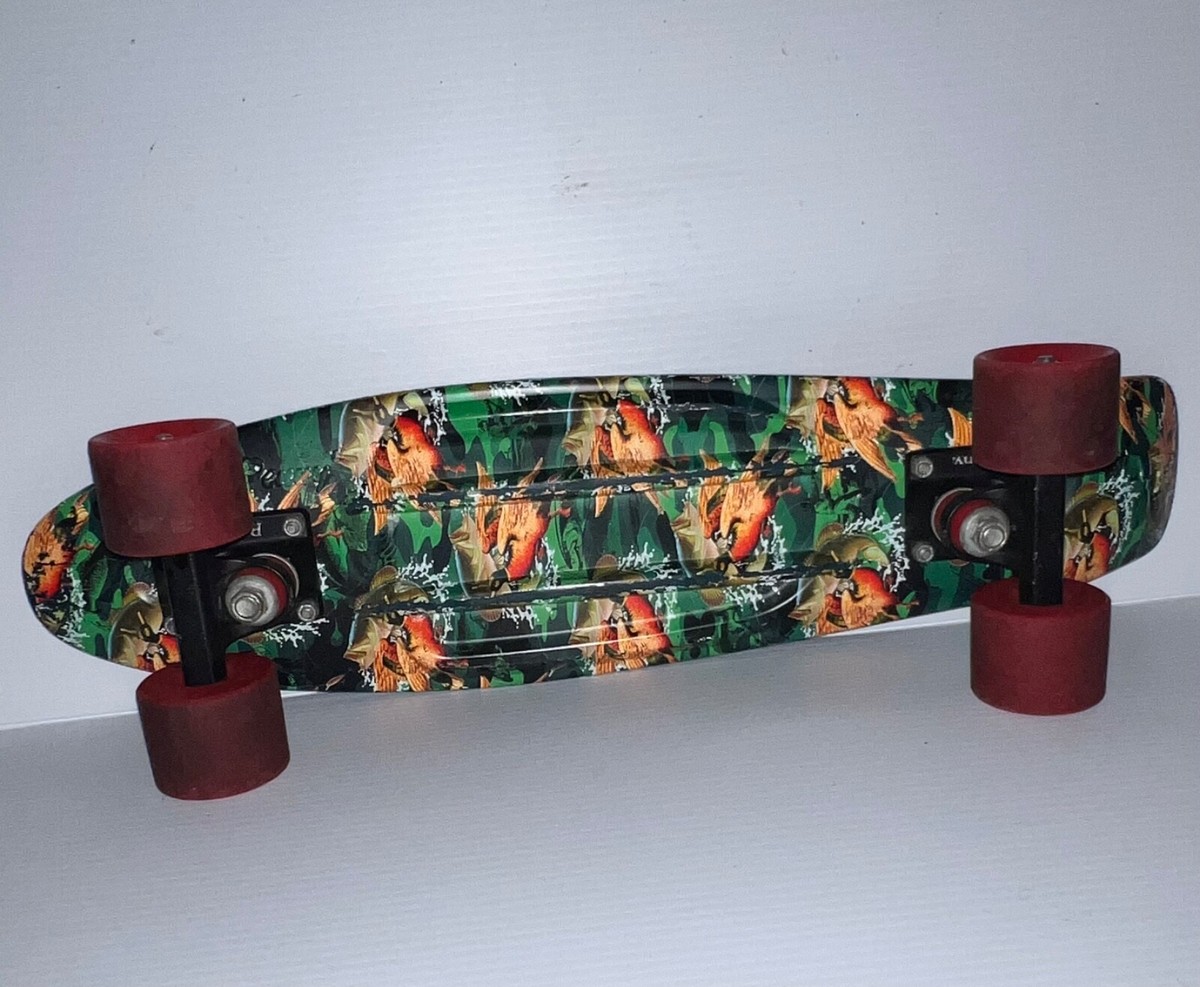 Penny スケートボード 迷彩柄 ペニー スケートボード Penny スケボー