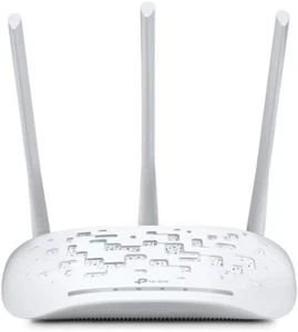 TP-Link 450Mbps Point d'accès N sans fil 3 Antenne Wi-Fi-Booster TL-WA901ND
