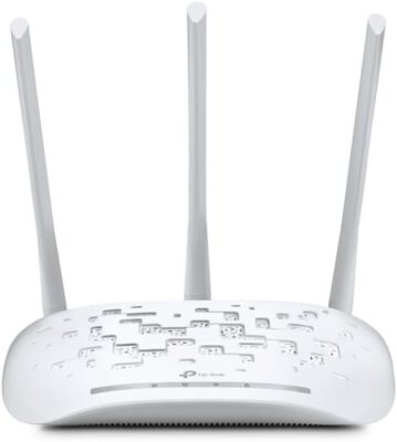 TP-Link 450Mbps Wireless N Access Point 3 Antenna Wi-Fi-Booster TL-WA901ND