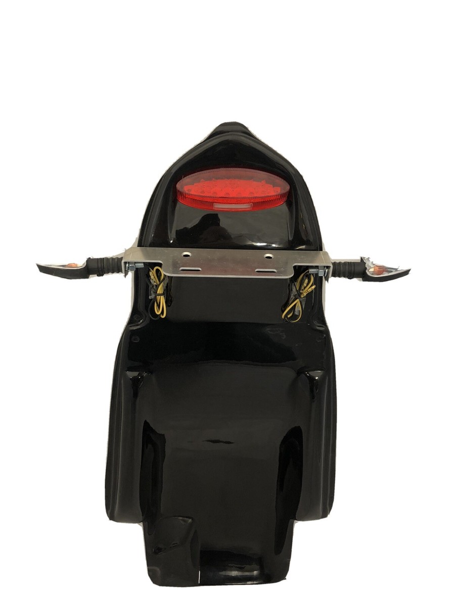 2001-2002 GSXR1000 GP Euro Undertail - LED Signals
