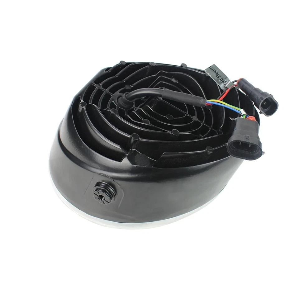 Пара светодиодных вспомогательных противотуманных фар Plug and Play для Kawasaki Versys-X 300 2017-2023 - Изображение 4 из 4