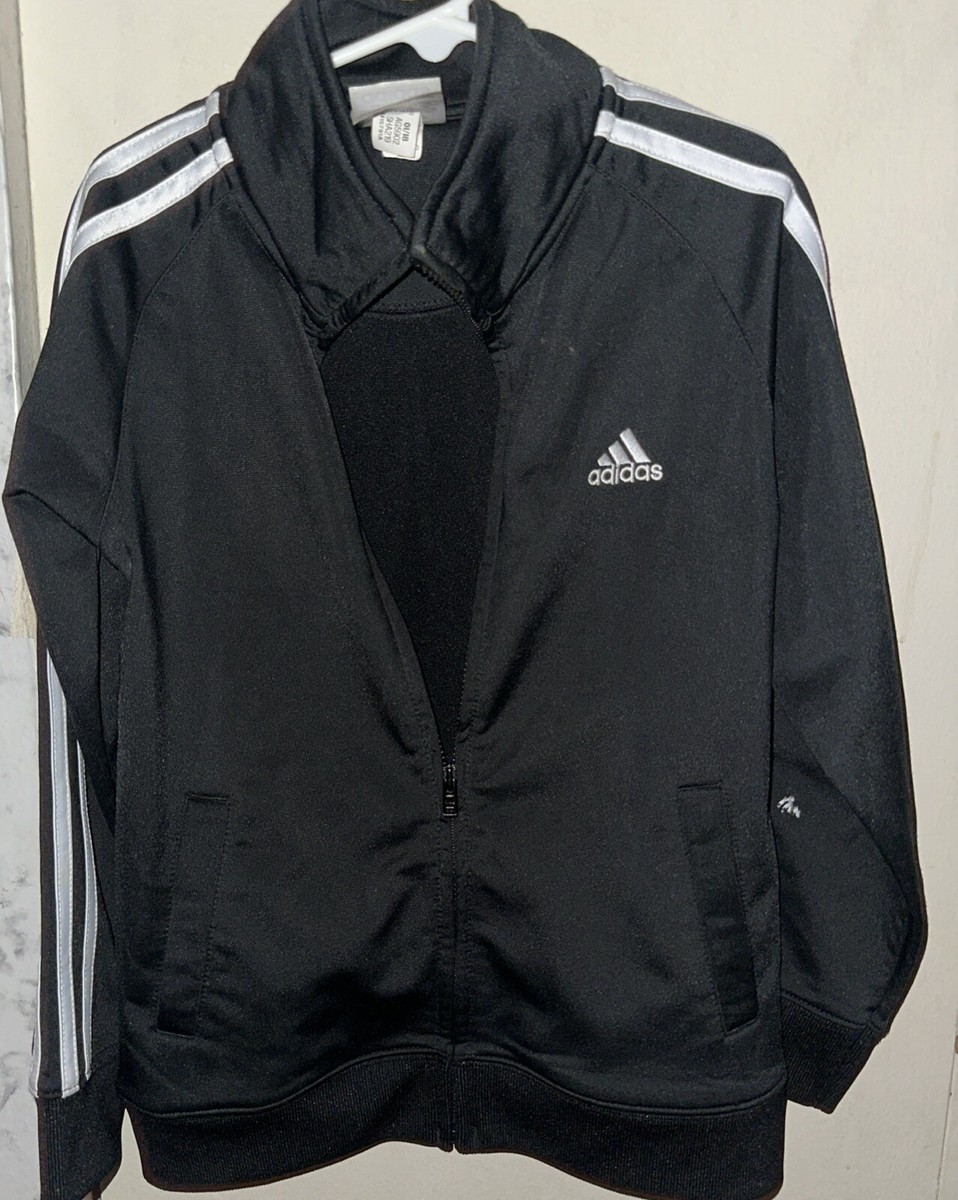 Kids Size 6 Adidas Track Jacket | eBay