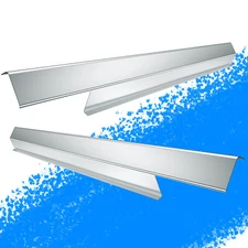 FOR 2008-2011 Ford Focus Slip-on Rocker Panel 4 door Set of Left and Right Side