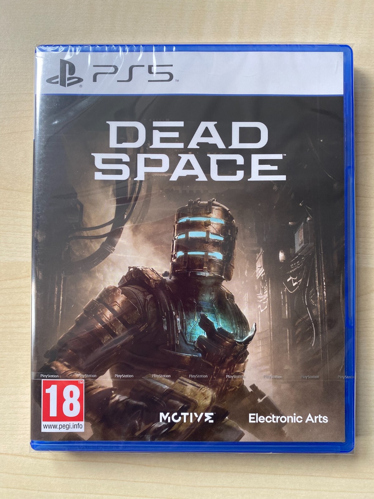 Dead Space 'New and Sealed' PLAYSTATION PS5