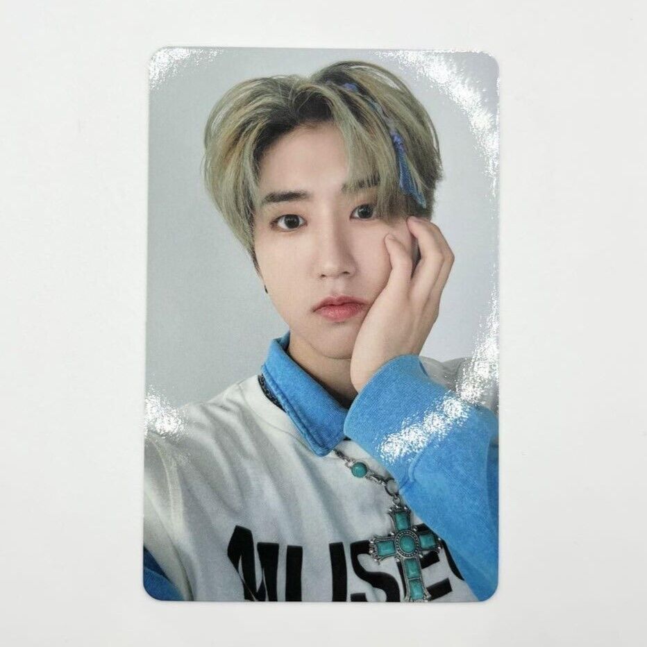 Stray Kids HAN Social Path A ver. Official Photocard Photo Stray Kids HAN Social Path A ver. Official Photocard Photo
