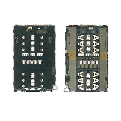 Huawei P Smart Sim card microSD memory reader slot