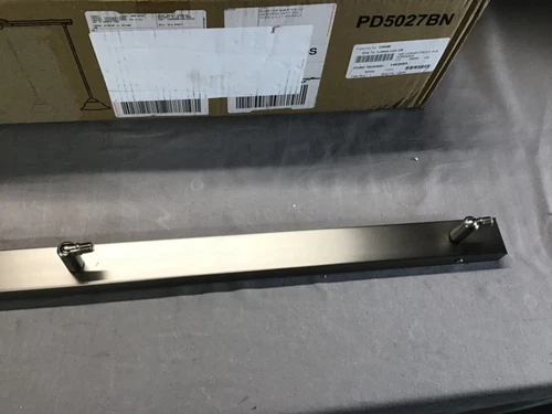 Vaxcel PD5027BN Da Vinci 3-Light Multiple Pendants in Transitional and Linear - Picture 18 of 22