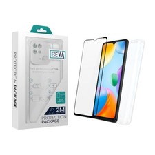 CEVA 2-in-1 Xiaomi 10C Protection Package UK Stock