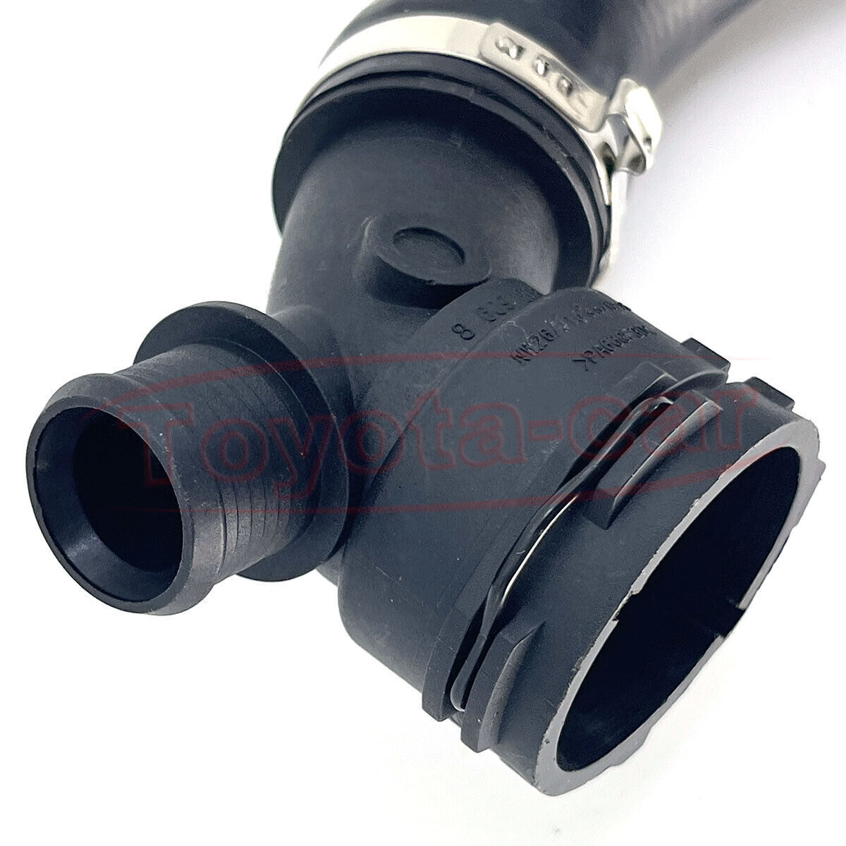 17127617363 Radiator Hose Rubber Hose For BMW 1/2 Series MINI X1 