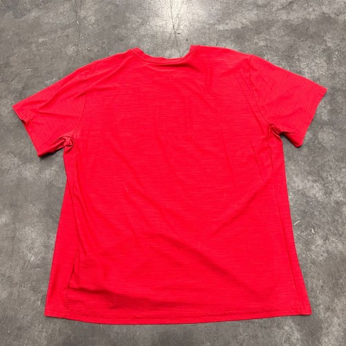 Gr. XL - UNLV Runnin’ Rebels T-Shirt Herren rot Nike Basketball Dri-Fit - Bild 2 von 7