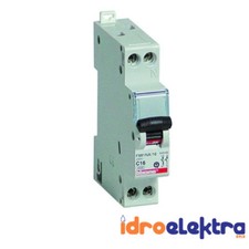 BTICINO INTERRUTTORE AUTOMATICO MAGNETOTERMICO F881NA  25 32