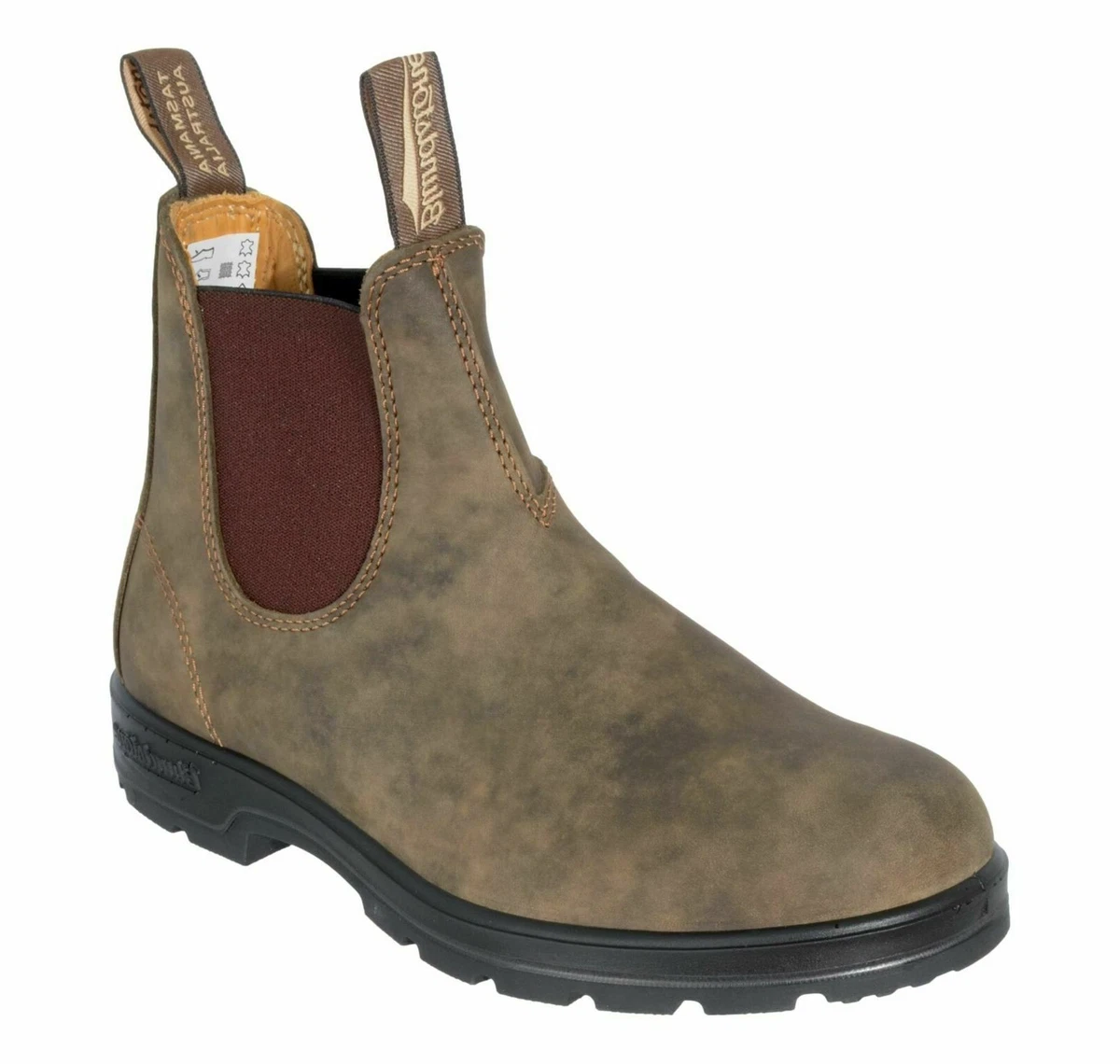 Stivaletti tipo blundstone sale