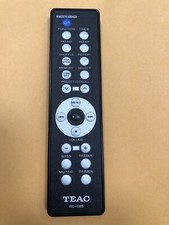TEAC RC-1185 Micro Audio System Remote Control Original