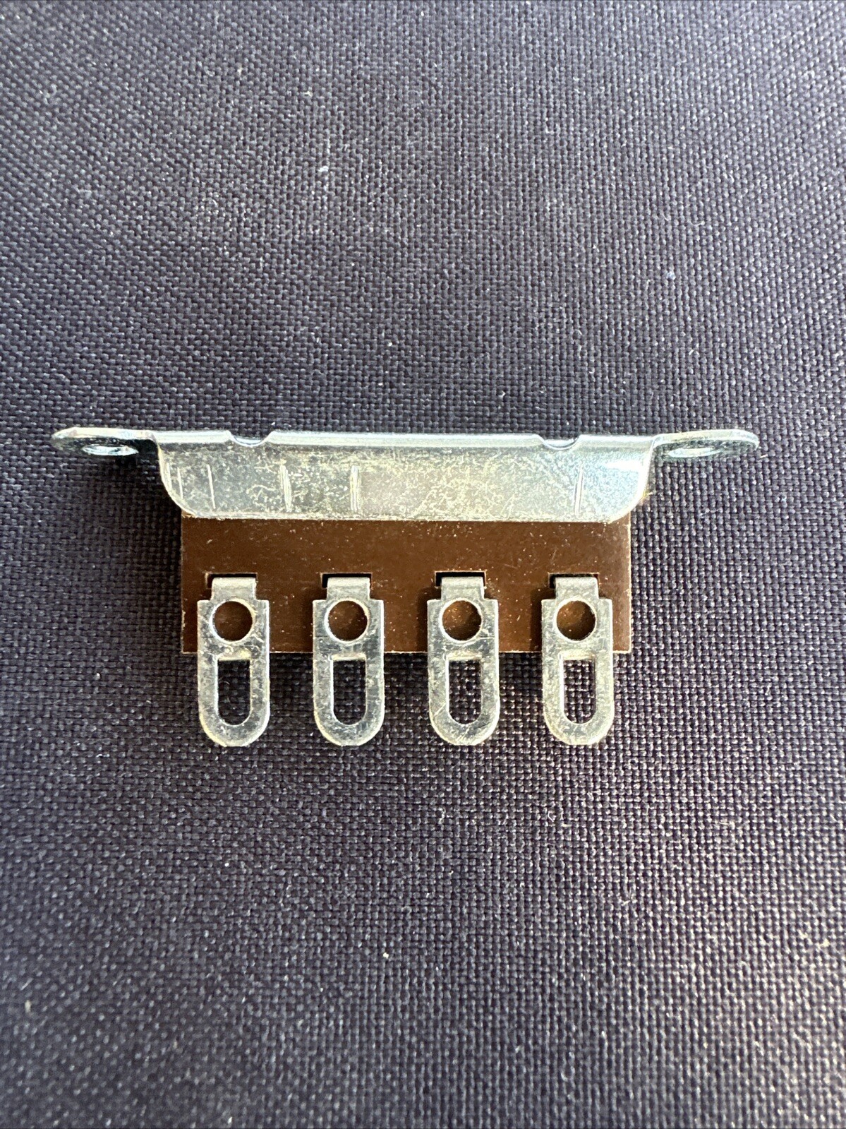 Lot Of 10 New 2004 CINCH CONNECTOR TERMINAL BLOCKS SINGLE ROW
