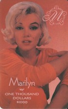 Marilyn Monroe - Mille dollari (503)