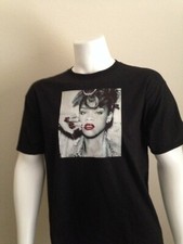 DTG printing Your Custom Pictures on Black Unisex T-Shirt
