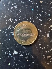 Rare £2 (***Quick Sale***) 2013 '1863 Underground' ***MINTING Errors***!!!