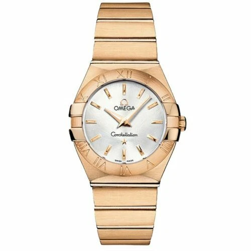 OMEGA Gold Wristwatches