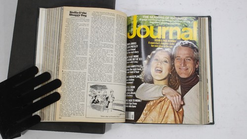 Bound Magazine: Ladies' Home Journal: Jan.- June 1978 - Picture 5 of 5