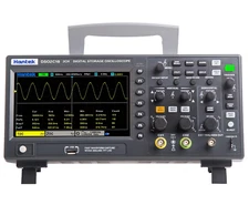 Hantek Oscilloscope DSO2C10 2 Channel Digital Storage 1Gsa/s With Generater#XR