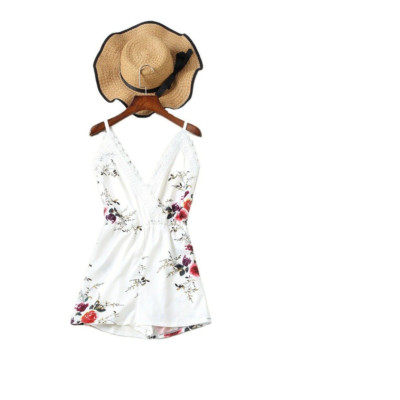Strampler Damen Mädchen Sommer Freizeit UK Mama und ich Kleidung elegant sexy Strand