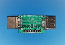 HDMI Type A Female to Male Breakout Board/Adapter