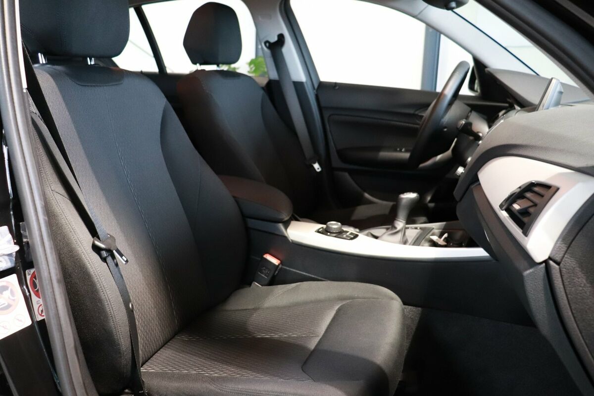 BMW 118d 2,0