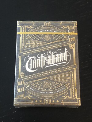 Schmuggeldeck Spielkarten Theorie 11