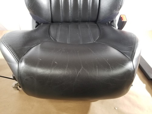 JAGUAR XK8 XKR PASSENGER SEAT RH RIGHT SIDE OEM ORIGINAL - Picture 3 of 12
