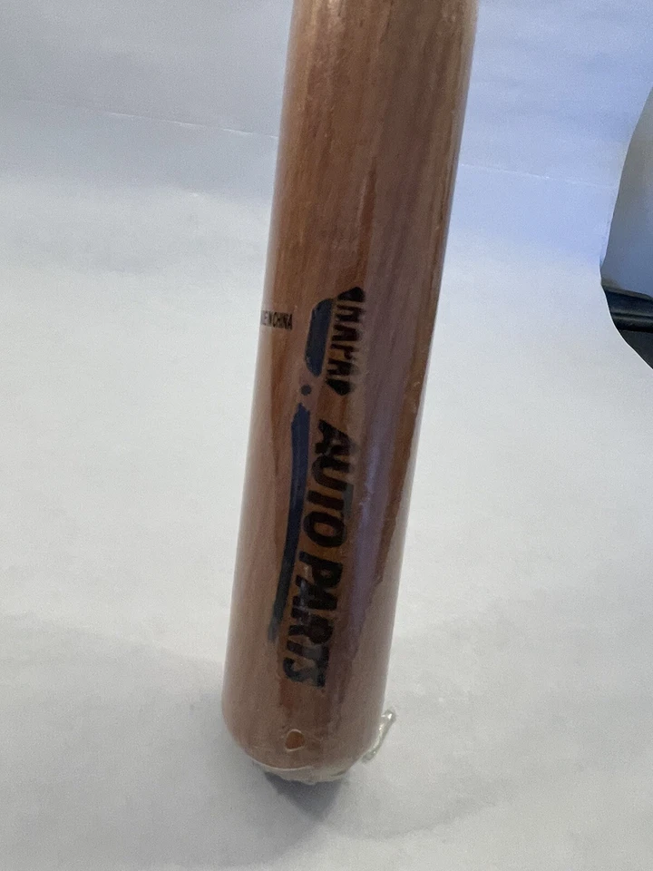 Vintage Souvenir Mini Bat Atlanta Braves MLB Baseball 28 "- SEE PICS!! NEW - Image 2 of 4